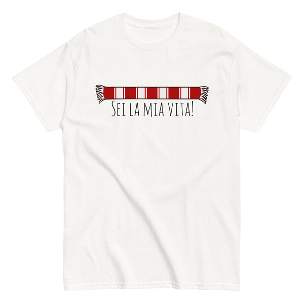 Sei La Mia Vita - Red/White