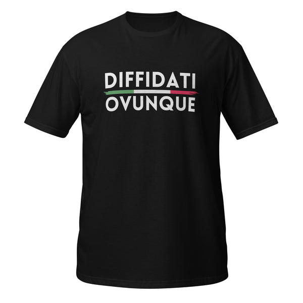 Diffidati Ovunque T-Shirt