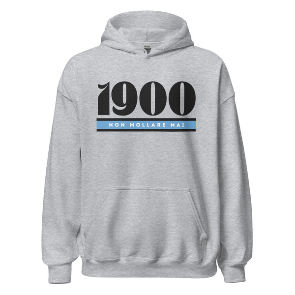 1900 Non Mollare Mai - Hoodie