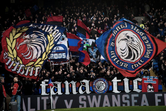 Crystal Palace Ultras - The Holmesdale Fanatics