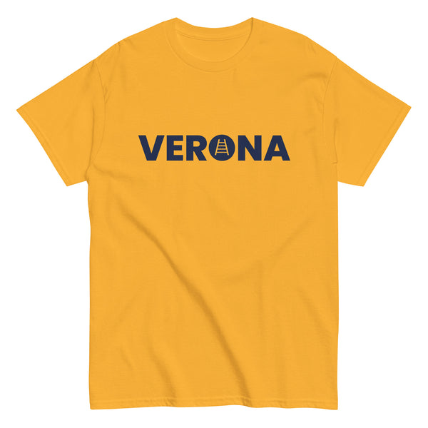 Verona Giallo classic tee