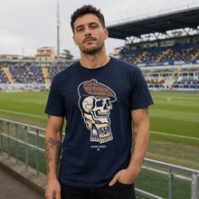 Teschio Gialloblù T-Shirt