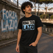 Roma Tifa Lazio T-Shirt