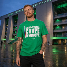 Saint-Étienne Coupe d’Europe T-Shirt