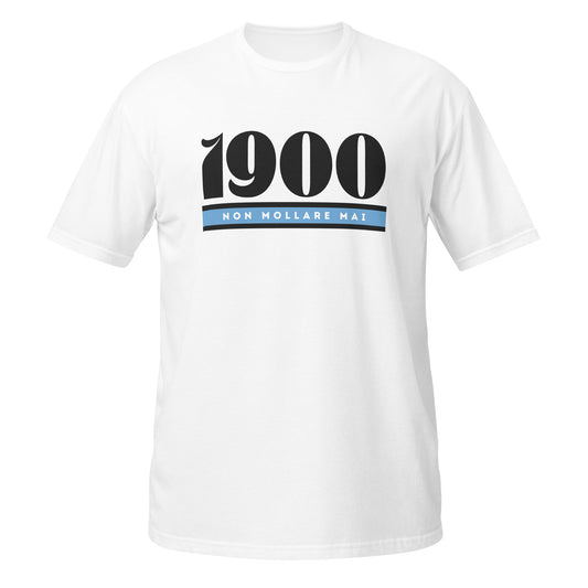 1900 Non Mollare Mai T-Shirt