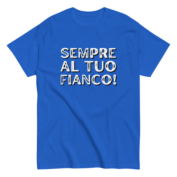 Sempre al tuo fianco : T-Shirt