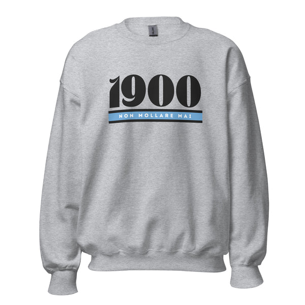 1900 Non Mollare Mai - Unisex Sweatshirt