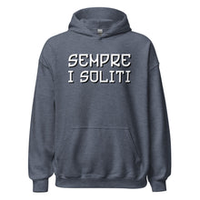 Sempre i Soliti Hoodie