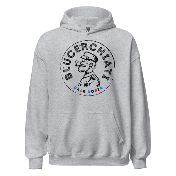 Blucerchiati Dale Doria - Hoodie