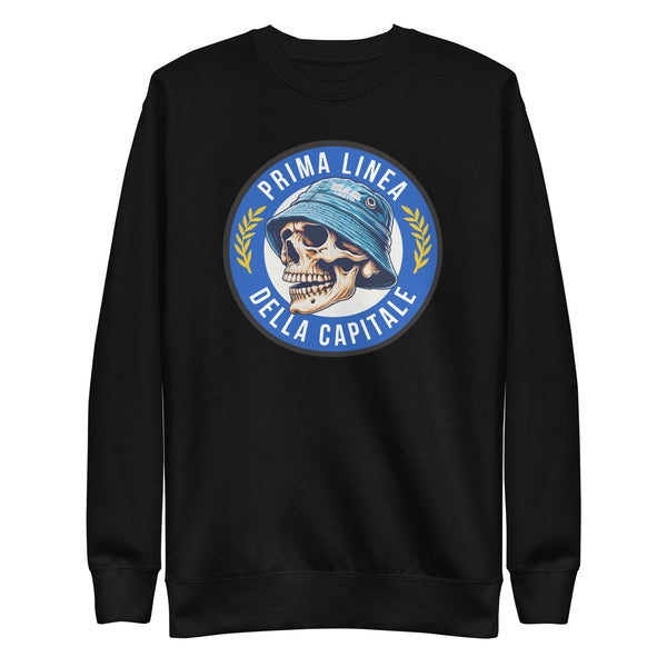 Prima Linea Della Capitale - Premium Sweatshirt