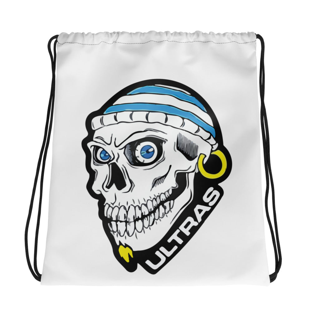 Ultras Marseille Style Drawstring bag