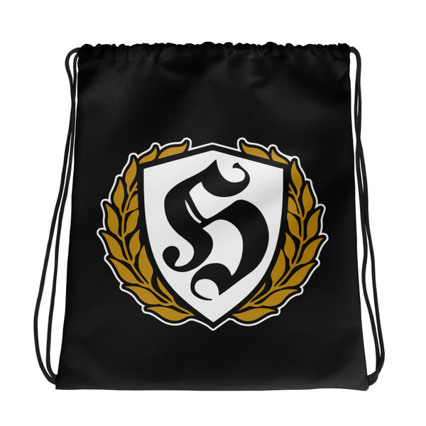 Hooligans Drawstring bag