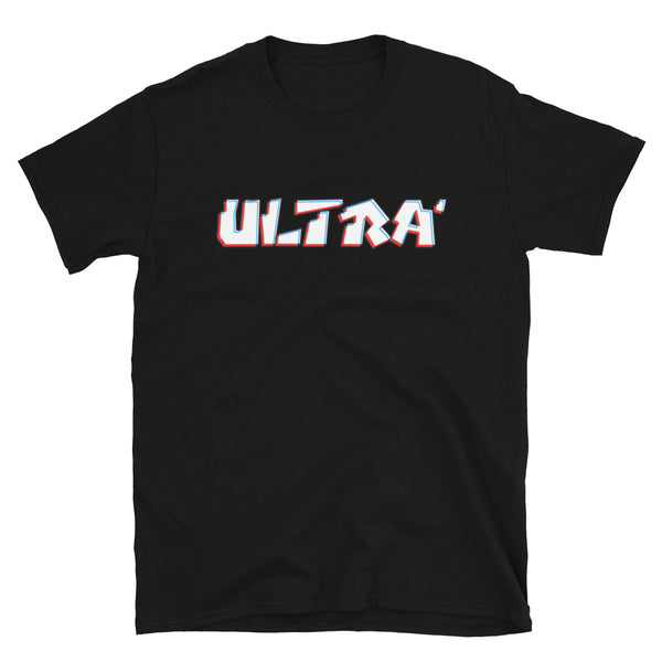 Ultra' 3D Retro T-Shirt