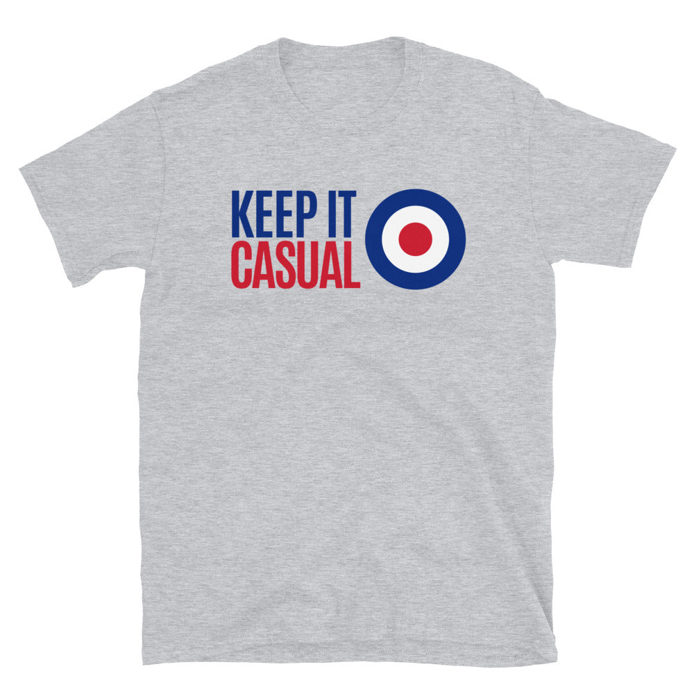 Keep it Casual T-Shirt