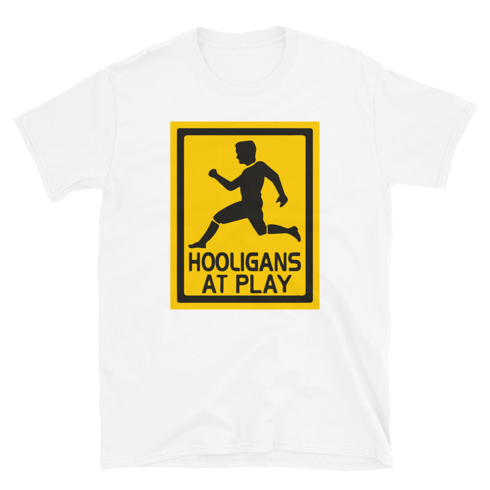 Hooligans at Play T-Shirt