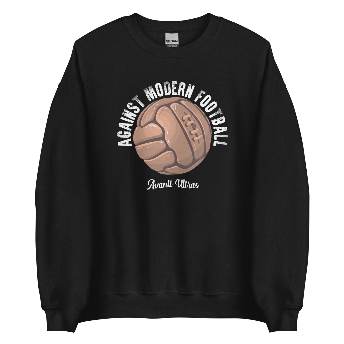 Against Modern Football Sweatshirt