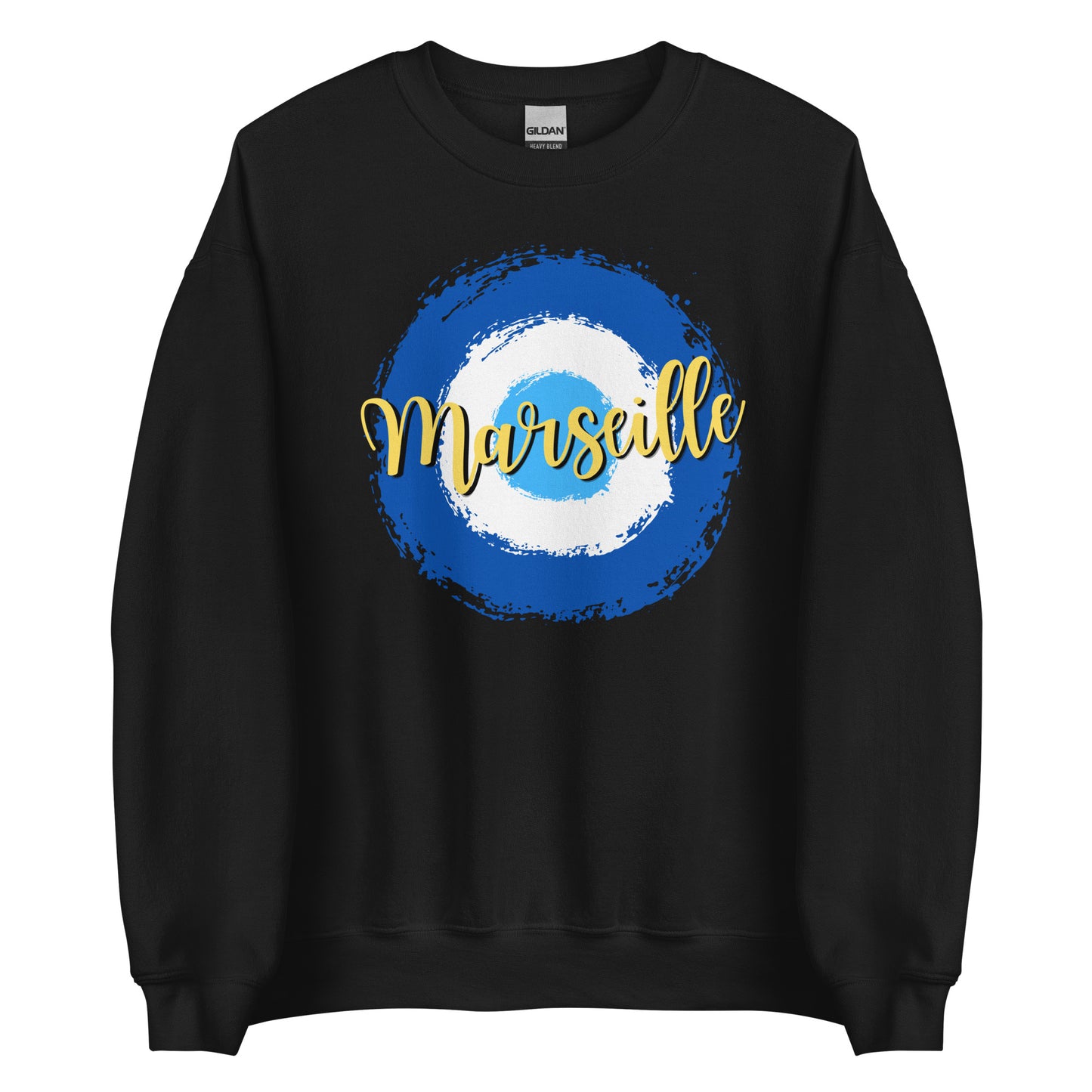 Marseille "Target" Sweatshirt