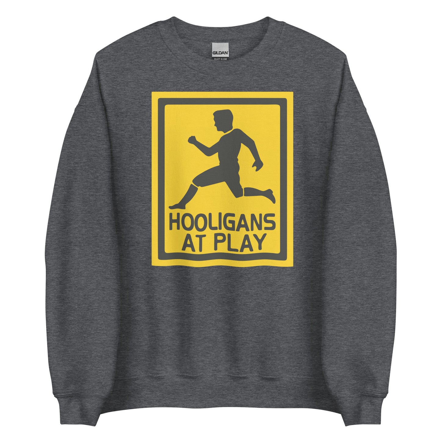 Hooligans at Play Sweatshirt