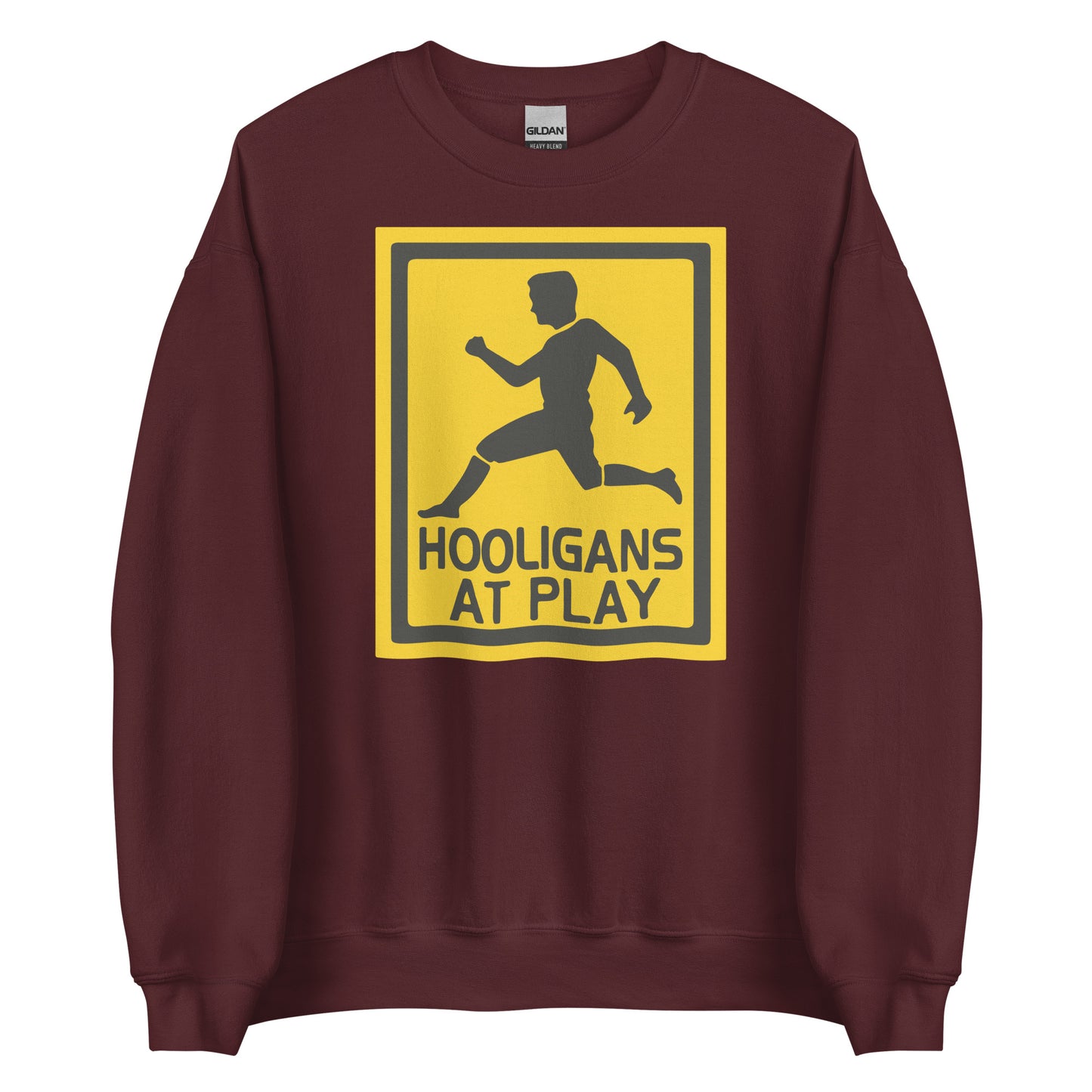 Hooligans at Play Sweatshirt