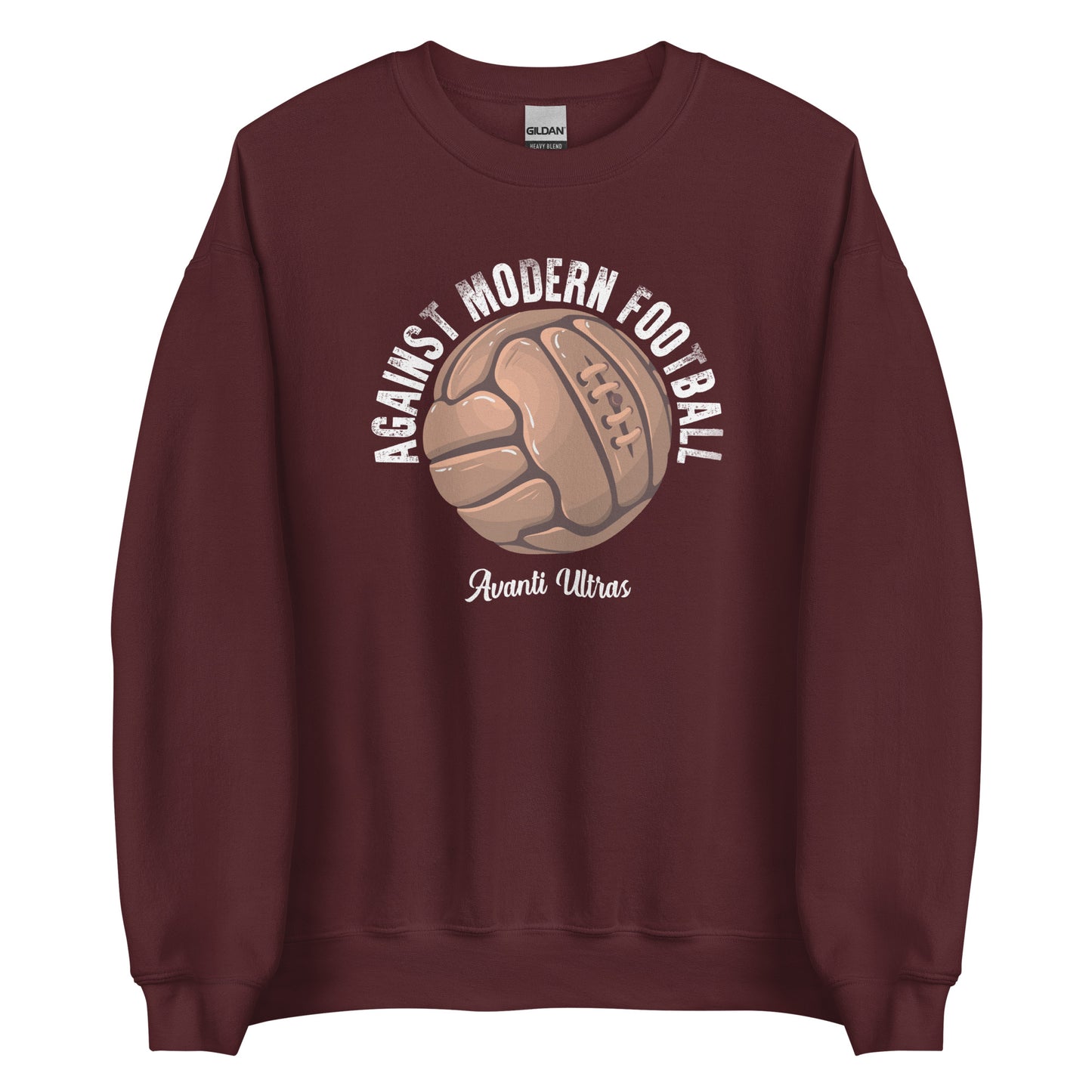 Against Modern Football Sweatshirt