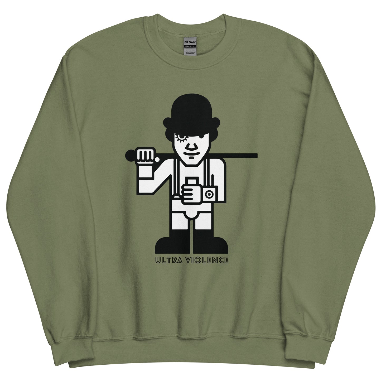 Alex Ultra Violence Sweatshirt