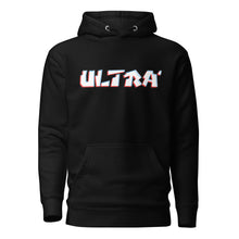 Ultra' 3D Retro Hoodie