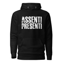 Assenti Presenti - Hoodie