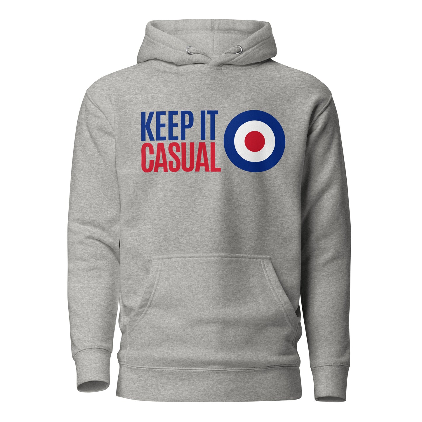 Keep it Casual Hoodie