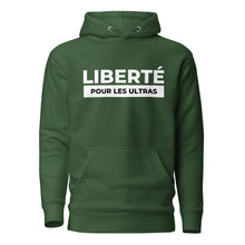 Liberté pour les Ultras Hoodie