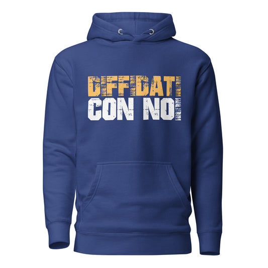 Diffidati Con Noi Hoodie