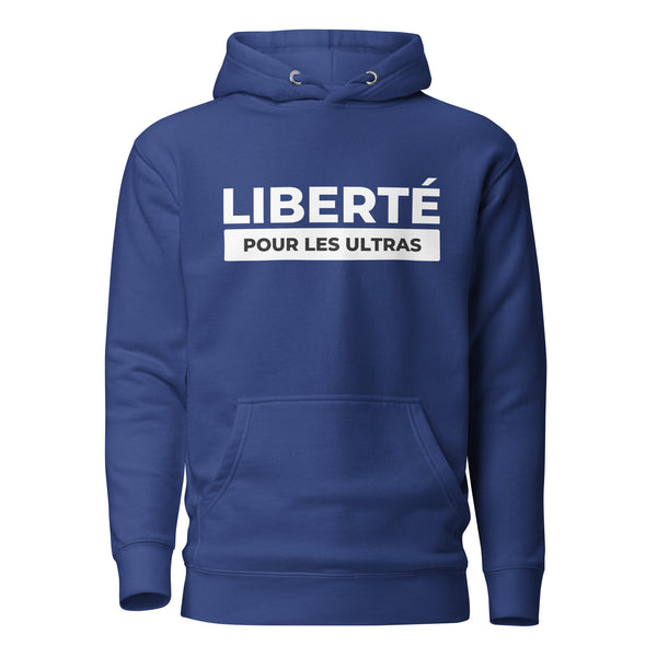 Liberté pour les Ultras Hoodie