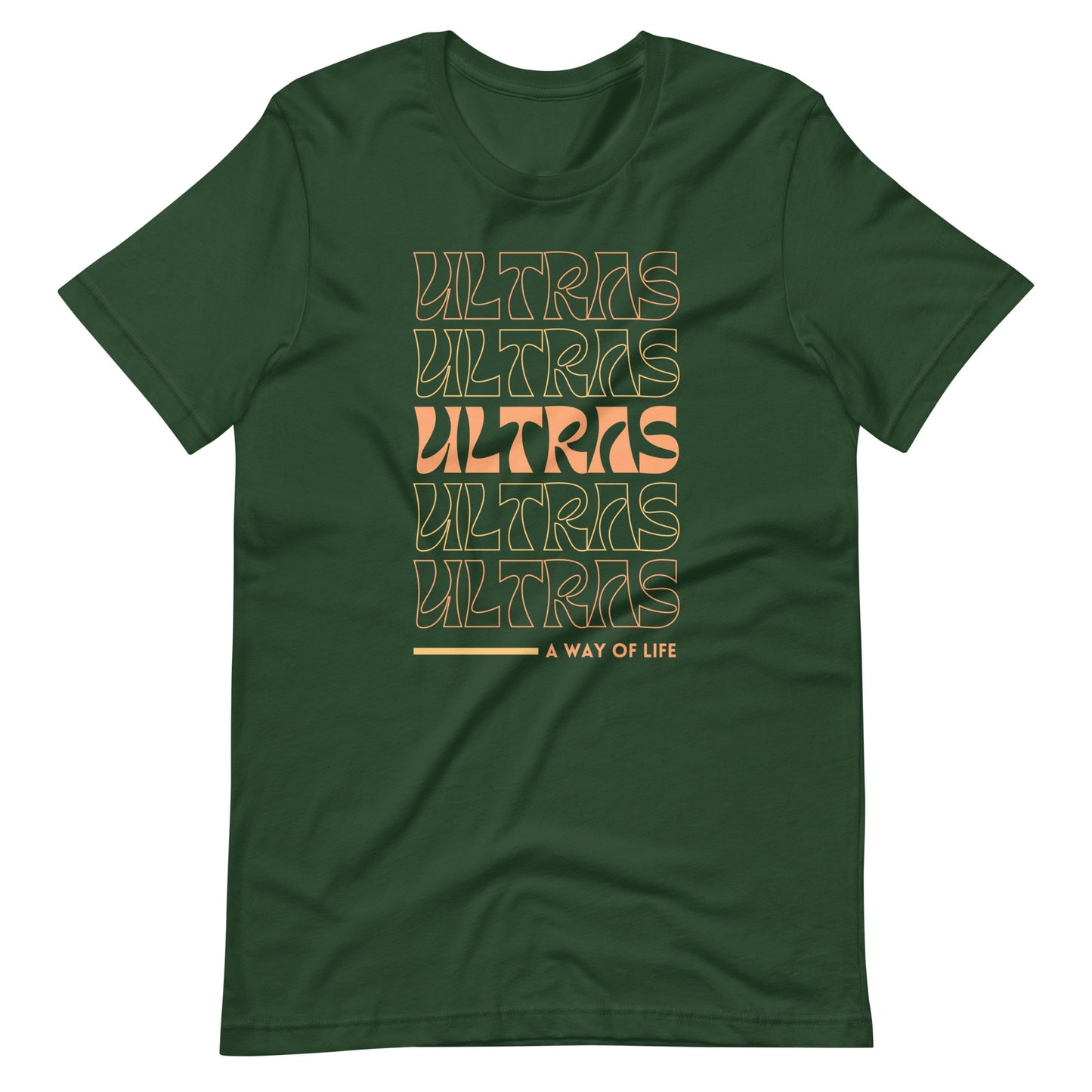 Ultras - A Way of Life T-Shirt