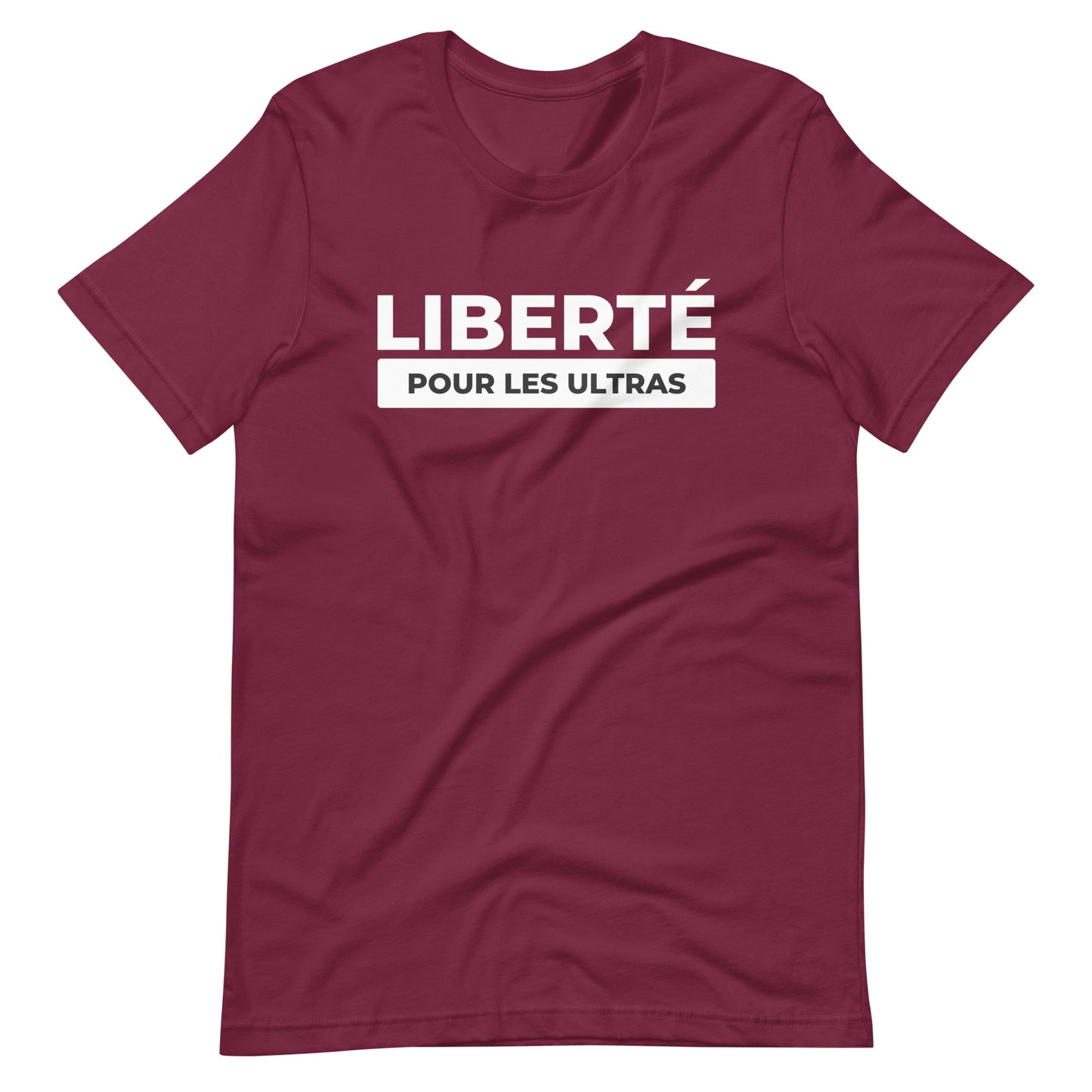 Liberté pour les Ultras T-Shirt