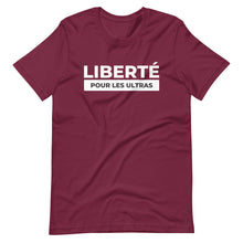 Liberté pour les Ultras T-Shirt