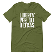 Libertà per gli Ultras T-Shirt